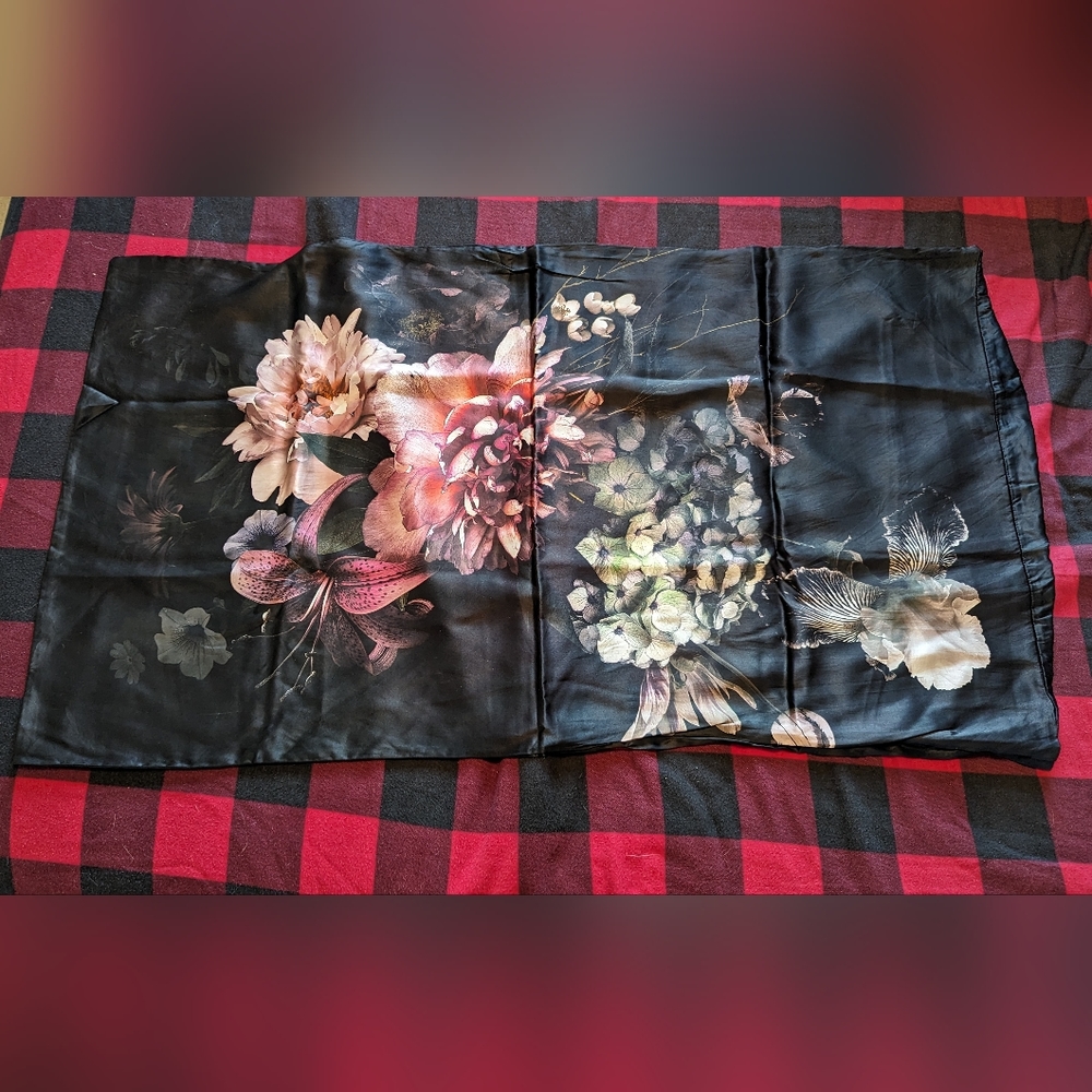 King size silk pillowcases